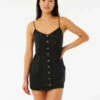 Rip Curl RIPCURL CLASSIC SURF BUTTON THROUGH DRESS (022WDR-0090) -Azure Muse Store 022wdr 0090 1.jpg 59071.1684183029