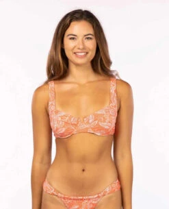 Rip Curl RIPCURL RIO FLORAL BALCONETTE TOP (08WWSW-8190)