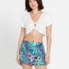 VOLCOM WILD N OUT TOP (B0142303) -Azure Muse Store B0142303 SWH F 1188x1584 crop center.jpg 66660.1701194295