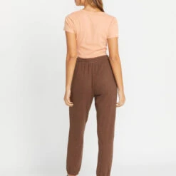 VOLCOM LIL FLEECE PANT(B1212303) -Azure Muse Store B1212303 CHO B 1420x1420 crop center.jpg 50906.1701194731