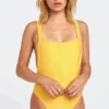 RVCA BODEGA ONE PIECE (X1141RBO-HON) -Azure Muse Store RVCA BODEGA ONE PIECE S 1 12397.1611711658