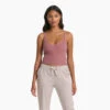VUORI RIB CROP TANK (VW189) 2 VUORI RIB CROP TANK (VW189) -Azure Muse Store VW189MAR SP23 W ECOMM TOPS TOP 2821 1x1 6677b3fd 45ca 4053 bf48 e0456e08d06f 1200x crop center.jpg 83352.1680106190