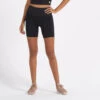 VUORI RIB STUDIO SHORT (VW376) -Azure Muse Store VW376BLK 1 1200x crop center 36234.1658781932