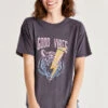 Z SUPPLY ORGANIC BOYFRIEND TIGER TEE (ZT221964) -Azure Muse Store ZT221964 WBK DETAIL 1920x 60823.1642011259
