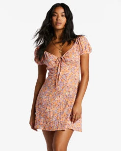 BILLABONG DREAM GIRL MINI DRESS (ABJKD00214)