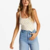 BILLABONG LITTLE SISTER CAMI (ABJKT00477) -Azure Muse Store abjkt00477 billabongw scs frt1 04520.1689450028