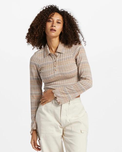 BILLABONG LET IT BE TOP (ABJKT00500) 3 BILLABONG LET IT BE TOP (ABJKT00500)