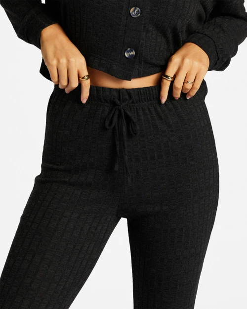 BILLABONG SO EASY FLARE PANT (ABJNP00362) 5 BILLABONG SO EASY FLARE PANT (ABJNP00362) - Image 3