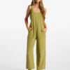 BILLABONG PACIFIC TIME JUMPSUIT (ABJWD00614) -Azure Muse Store abjwd00614 billabongw gma0 frt1 01391.1689450292