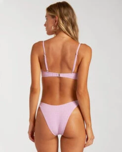 BILLABONG SURF CHECK UNDERWIRE (ABJX300217) -Azure Muse Store abjx300217 billabongw lul bck1 39511.1614970901