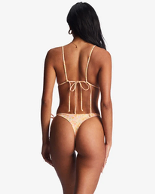 BILLABONG SWEET OASIS ALINA BRALETTE (ABJX300750) 4 BILLABONG SWEET OASIS ALINA BRALETTE (ABJX300750) - Image 2
