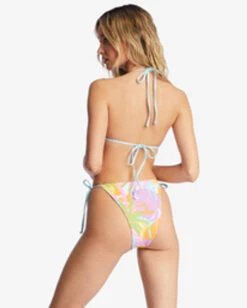 BILLABONG DREAMLAND HAVANA REVERSIBLE BOTTOMS (ABJX400709) -Azure Muse Store abjx400709 billabongw mul frt1 52317.1678725624