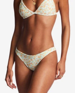 BILLABONG Aint She Sweet Tanlines Mini Bikini Bottoms(ABJX400725)