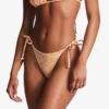 BILLABONG SWEET OASIS MAYATIE SIDE BOTTOMS (ABJX400753) -Azure Muse Store abjx400753 billabongw nek0 dtl1 83921.1678725943