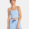 RVCA BASE TANK(EX) -Azure Muse Store avjkt00187 rvca2Cw bhd0 frt1 91253.1694015915