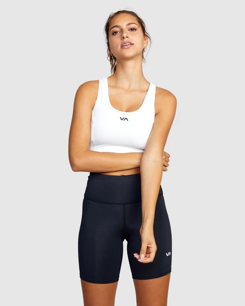 RVCA WOMEN'S VA ESSENTIAL BIKE SHORT 16.5 (EX) 3 RVCA WOMEN'S VA ESSENTIAL BIKE SHORT 16.5 (EX)