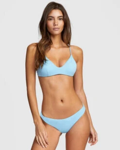 RVCA WOMEN'S SOLID CHEEKY (EX) 16 RVCA WOMEN'S SOLID CHEEKY (EX) -Azure Muse Store avjx400189 rvca2Cw bsy frt1 01167.1694015698