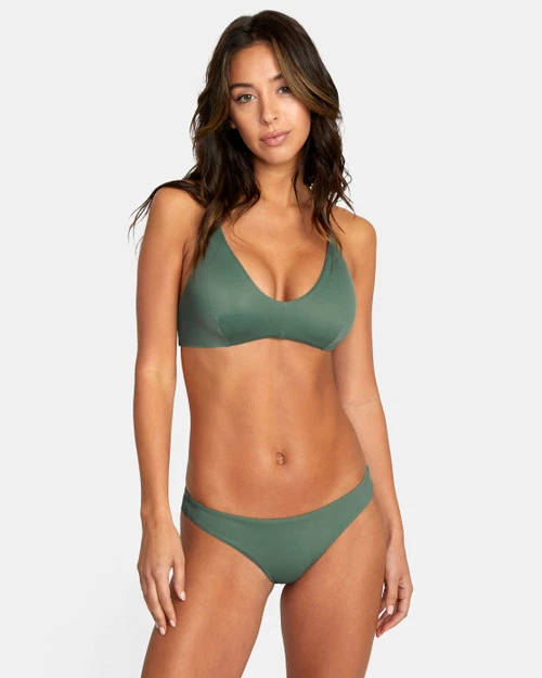 RVCA WOMEN'S SOLID CHEEKY (EX) 10 RVCA WOMEN'S SOLID CHEEKY (EX) - Image 8