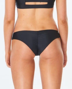 RIP CURL CLASSIC SURF ECO CHEEKY BIKINI BOTTOM (EX)