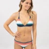 RIP CURL RETRO STRIPE CROSSBACK TRI BIKINI TOP (EX) -Azure Muse Store fzfvh7xauqio16r5vraw 00348.1695414266