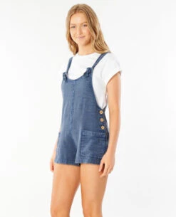 Rip Curl RIPCURL HEAT WAVE ROMPER (GDRDM9) -Azure Muse Store gdrdm9 0049 3 15123.1614955653
