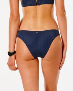 Rip Curl RIPCURL PREMIUM SURF CHEEKY COVERAGE BIKINI BOTTOM -Azure Muse Store gsifu9 0049 1 88753.1676406667