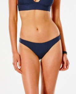 Rip Curl RIPCURL PREMIUM SURF CHEEKY COVERAGE BIKINI BOTTOM -Azure Muse Store gsifu9 0049 2 30452.1676406668