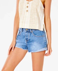 Rip Curl RIPCURL AMY DENIM SHORT II (GWAEW1) -Azure Muse Store gwaew1 3155 1.jpg 40487.1686065989