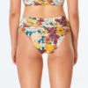 RIP CURL GOLDEN DAYS HIGH WAIST CHEEKY BIKINI BOTTOM (EX)