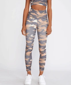 RVCA WOMEN'S VA ESSENTIAL LEGGING (EX) -Azure Muse Store xlnevnscyjw6nu6ogmlk 06681.1694015691
